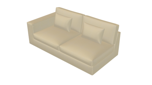 Az_3-seater with armest