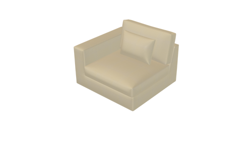 7z_1,5-seater with armest