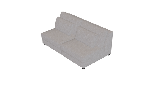 Bz - 2,5 zits (Zonder Arm)