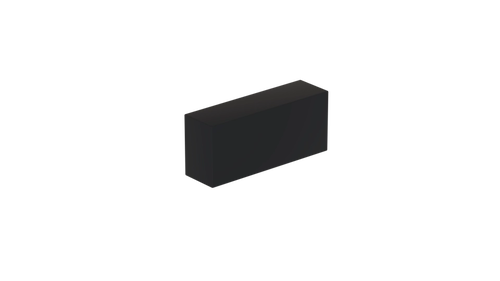 L_Bank tafel Bennet 105x30x40 cm