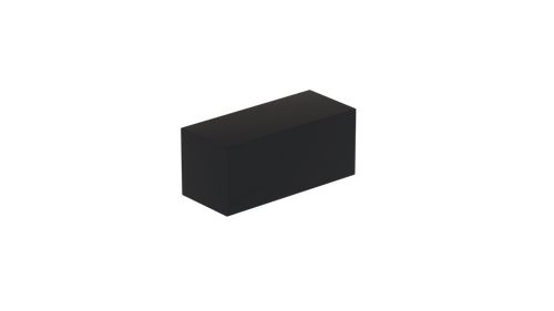 M_Bank tafel Bennet 105x45x40 cm